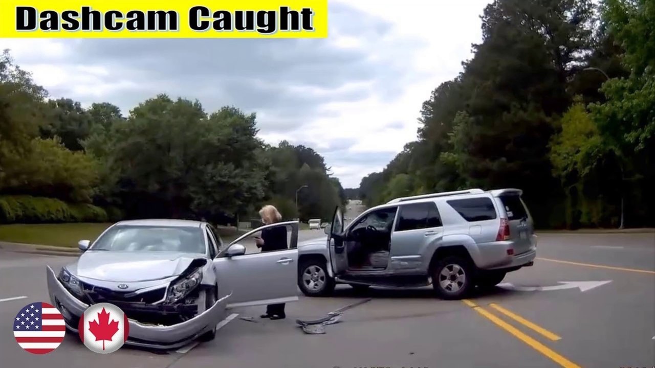 Car Crash Compilation 2021-2022  #46