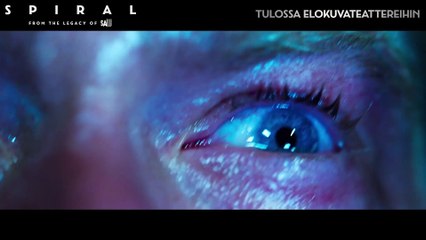 SPIRAL FROM THE LEGACY OF SAW elokuva (2021)