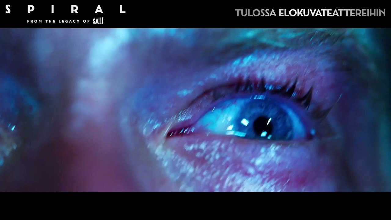 SPIRAL FROM THE LEGACY OF SAW elokuva (2021)