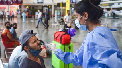 States losing control of Covid fight? watch ground report