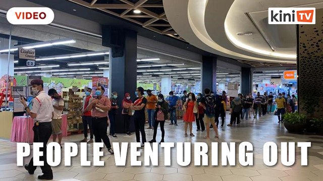 Malaysians travelling more as Covid-19 shows signs of accelerating