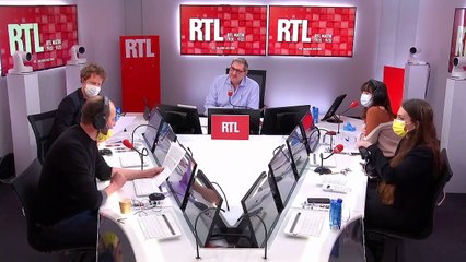 Le journal RTL de 8h du 13 avril 2021