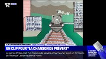Michel Gondry met en images d'animation 
