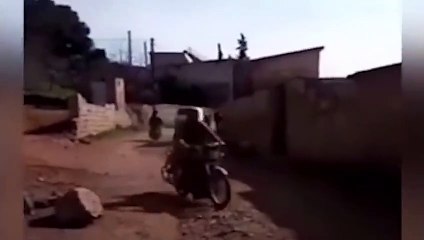 Şehidimizin son görüntüleri ortaya çıktı