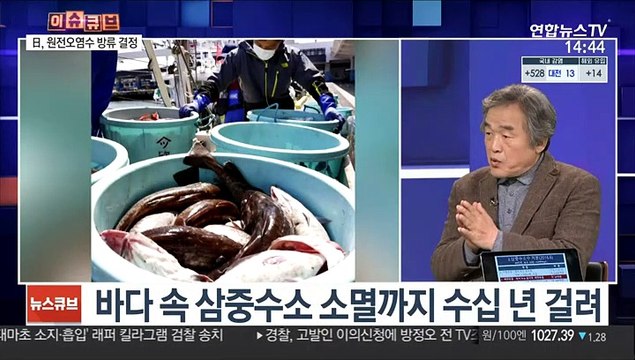 [이슈큐브] 日, 후쿠시마 원전 오염수 방류 결정…대응책은?