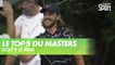 Le TOP 5 du Masters 2021