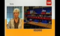 SEEST-KATASTROFEN i Kolding ~ Nyhedsudsendelser fra dagene omkring fyrværkeriulykken [November 2004] TV SYD ~ TV2 Danmark