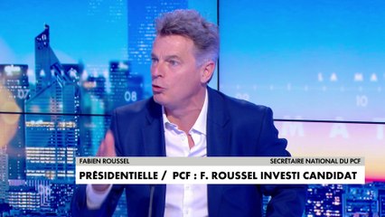 Fabien Roussel :  «Ces grands groupes portent atteinte à la souveraineté nationale»