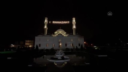 WASHINGTON - ABD'de ilk teravih namazı kılındı