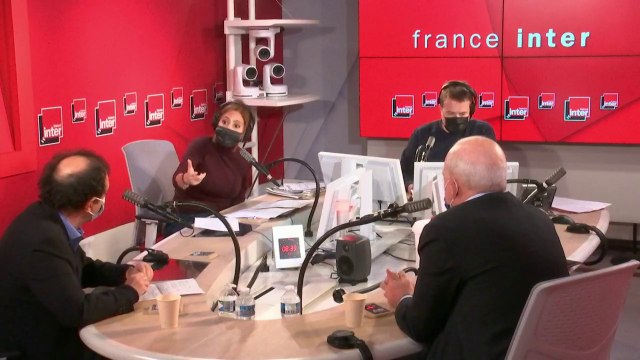 Daniel Cohen : L'Europe n'est jamais parvenue à s'entendre sur une impôt commun sur les sociétés, elle ne peut pas lutter contre le dumping fiscal de l'Irlande ou du Luxembourg. Biden, en une minute, met tout le monde d'accord.