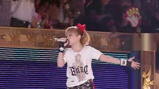 Ayumi Hamasaki - Boys Girls - Rock'n'rol Circus Tour Final Live 2011