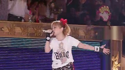 Ayumi Hamasaki - Boys Girls - Rock'n'rol Circus Tour Final Live 2011