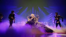 Ayumi Hamasaki - Microphone - Rock'n'rol Circus Tour Final Live 2011