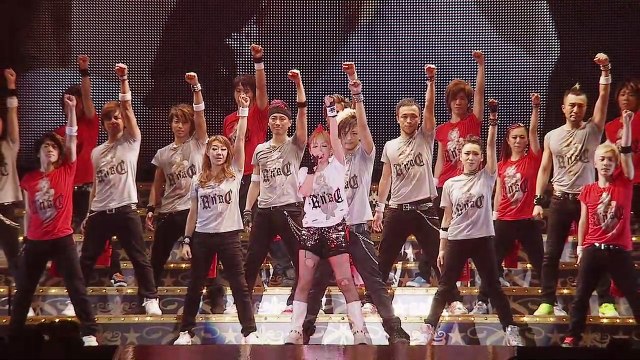 Ayumi Hamasaki - Seven Days War - Rock'n'rol Circus Tour Final Live 2011