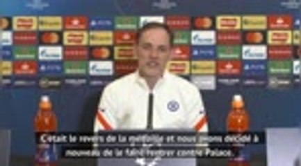 Quarts - Tuchel : "Il est difficile d'imaginer ce match sans Kanté"