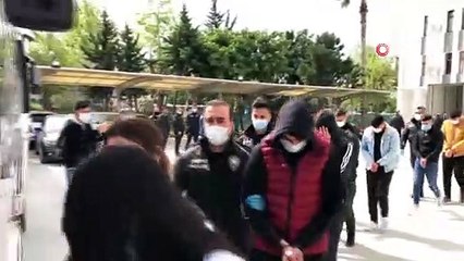 Mersin'de sahte bahis operasyonuna 8 tutuklama