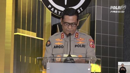 Grand Launching Polri TV Radio