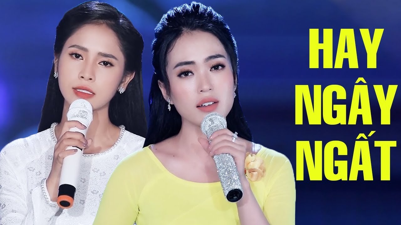 Mê Mẩn Giọng Hát Bolero Ngọt Ngào của 2 Nữ Quán Quân Bolero - Phương Ý v? Như Ý