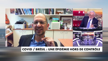 Cyrille Cohen : «Il faut comprendre qu'on doit vivre avec la Covid-19»