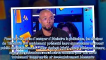 Laurent Bignolas accusé de racisme dans Télématin - le présentateur a appelé Sadeck Waff pour s'excu