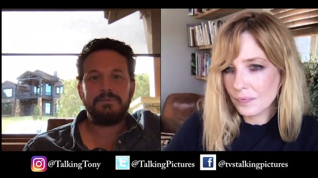 Cole Hauser & Kelly Reilly - Yellowstone Season 3