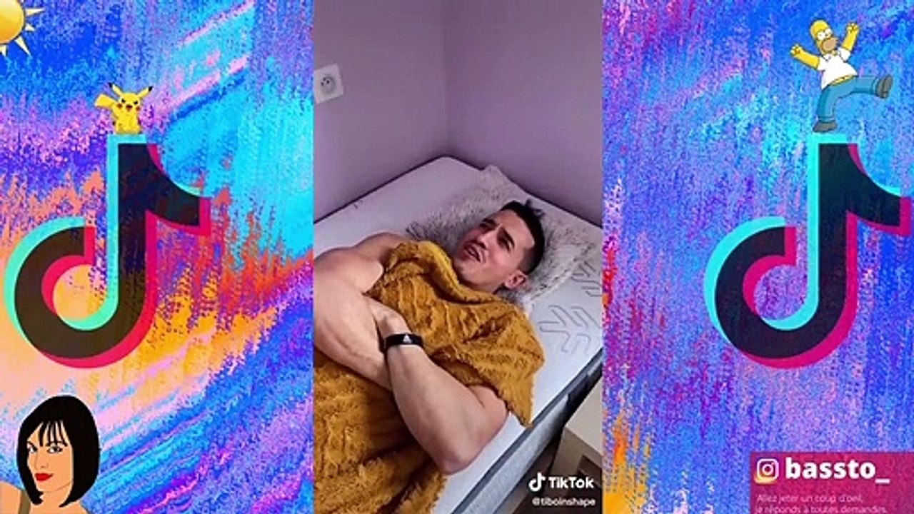 #4 Les 10 Meilleurs Tiktok De Tibo Inshape Et Jujufitcats (Compilation)