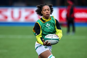 Moore & McGinnis On IQ Rugby Pathway For Women