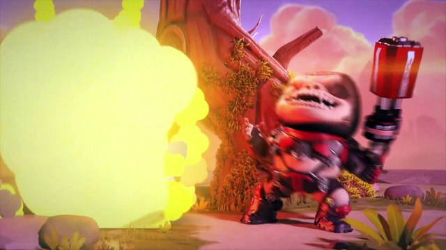 Gears POP! - Tráiler de lanzamiento en 2019