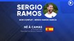 La fiche technique de Sergio Ramos