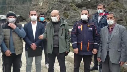 Son dakika haberleri: ARTVİN'İN ERİKLİ KÖYÜNDE 'YANGIN SÖNDÜRME TÜPÜ' ZORUNLULUĞU
