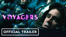 Voyagers - Official Exclusive Clip (2021) Colin Farrell, Lily-Rose Depp
