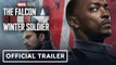 Falcon and the Winter Soldier - Official Mid-Season Trailer (2021) Anthony Mackie, Sebastian Stan