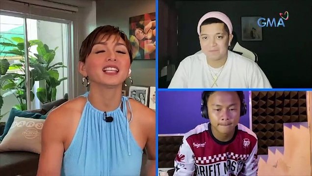 Mars Pa More: Secret word hulaan sa larong 'Virtual Hangman!' | Mars Magaling