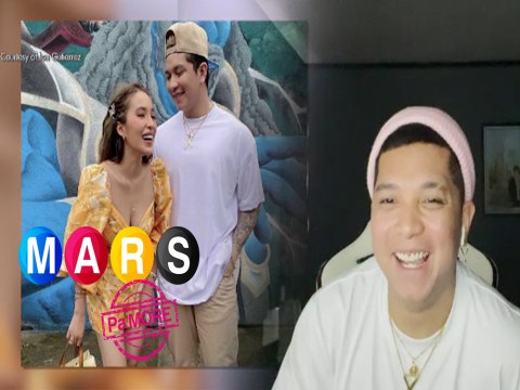 Mars Pa More: King Badger, inaming si Jelai Andres ang decision maker sa kanilang relasyon | Mars Sharing Group