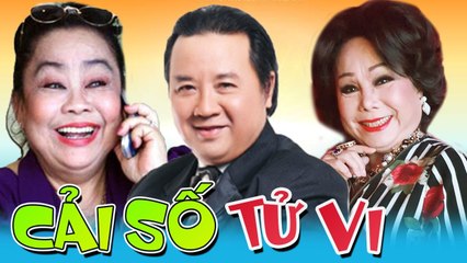 Hài Xưa " Cải Số Tử Vi " Hài Bảo Quốc, Kim Ngọc, Kiều Mai Lý Hay Nhất