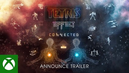 Tetris Effect Connected - Tráiler del anuncio