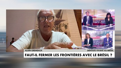 Alain Gremeaux : «Il y a un président totalement négationniste et provocateur qui refuse d'admettre que le Covid fait des ravages»