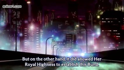 Dance In The Vampire Bund E 11