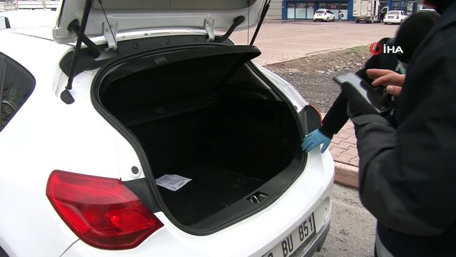 Kayseri polisinden Erciyes Huzur-3 Uygulaması