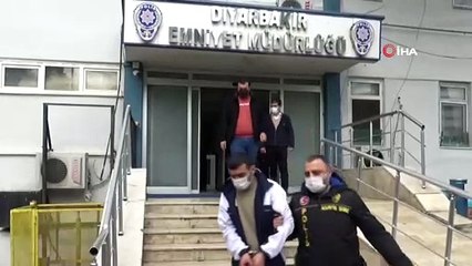 Hırsızlık eylemlerine katılan 14 şüpheliden 3’ü tutuklandı