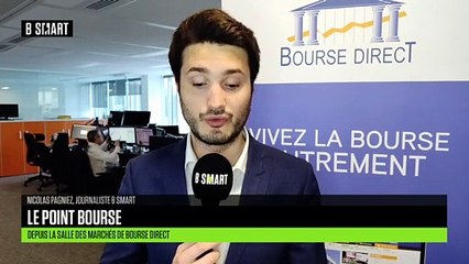 POINT BOURSE - Emission du mardi 13 avril