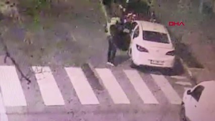 BEYLİKDÜZÜ'NDE EVDEN HIRSIZLIK YAPAN ŞÜPHELİ YAKALANDI