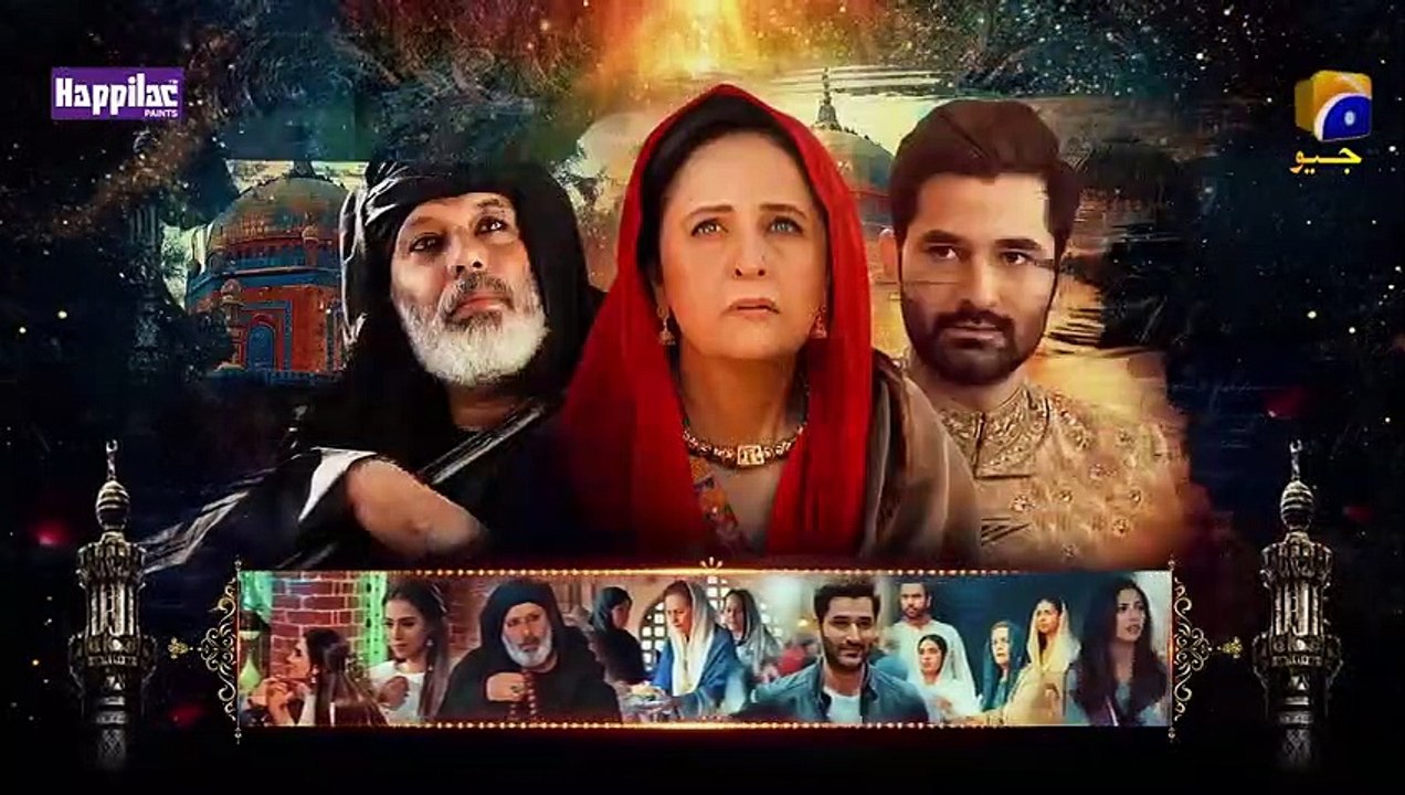 Khuda Aur Mohabbat - Season 3 Ep 08 [Eng Sub] - Digitally Presented by Happilac Paints - 2nd Apr 21 l SK Movies