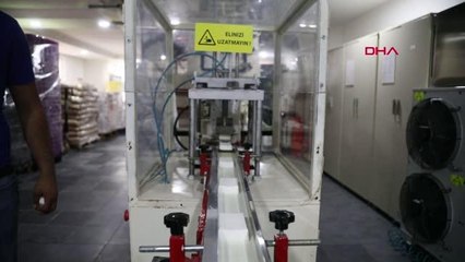 ANTALYA KORONAVİRÜSTE ORGANİK SABUNA YOĞUN İLGİ