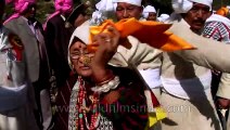 Rung tribals of Pithoragarh celebrate Kangdali Festival