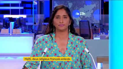 Haïti : deux religieux français enlevés