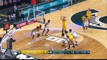 Michigan Vs Michigan State Basketball Game Highlights 3 7 2021