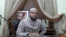 Dividing Muslim votes? Here's what Owaisi said