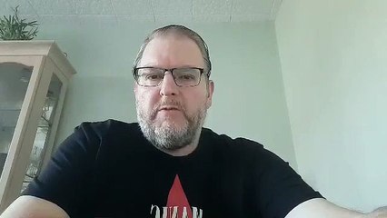 Darren Burke reporter video, April 13