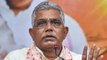 Bengal election: EC serves notice to BJP's Dilip Ghosh over Cooch Behar remark